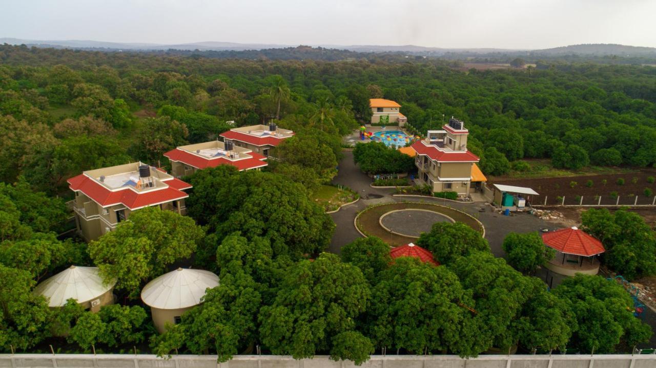 Sterling Gir Hotel Talala Exterior foto