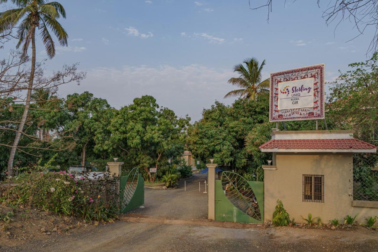 Sterling Gir Hotel Talala Exterior foto