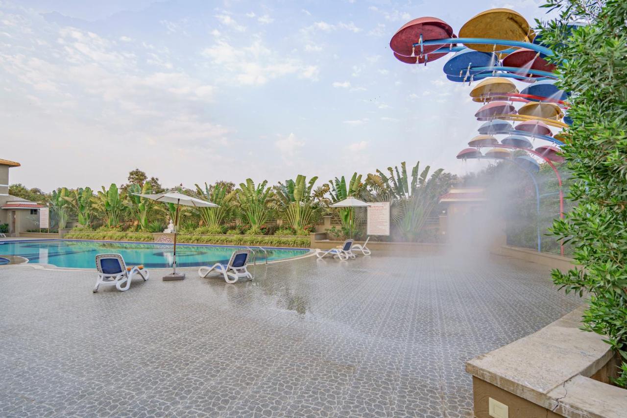 Sterling Gir Hotel Talala Exterior foto